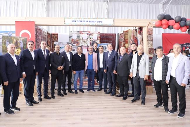 VAN TSO İSTANBUL'DA VAN'I TANITTI!