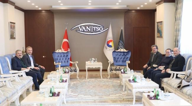 Ziyaret   Bridges Outcome Partnerships Vakfı'ndan ziyaret