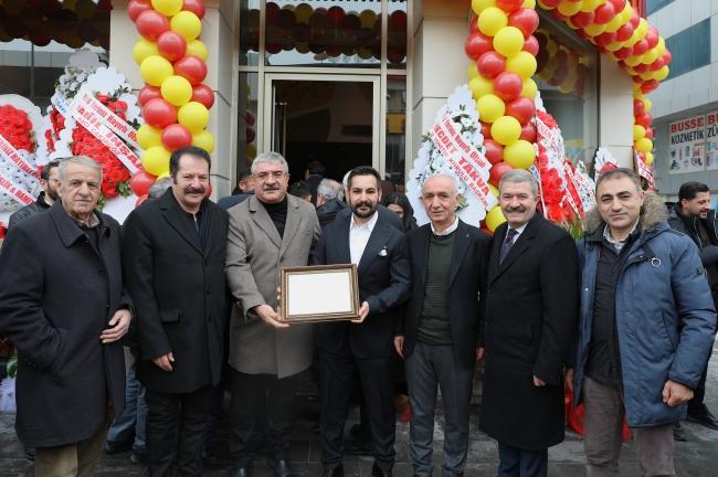 AÇILIŞ   Tavuk Dünyası İşletmesi Açıldı