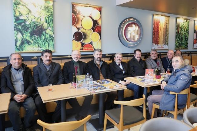 AÇILIŞ   Tavuk Dünyası İşletmesi Açıldı