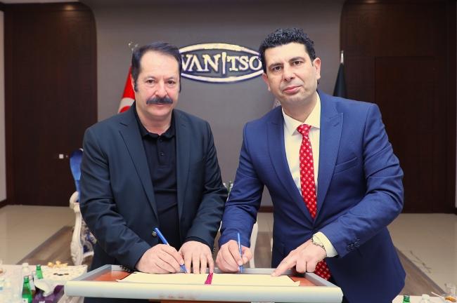 İşbirliği   Van TSO ile MBA Okulları Van Kampüsü arasında protokol imzalandı