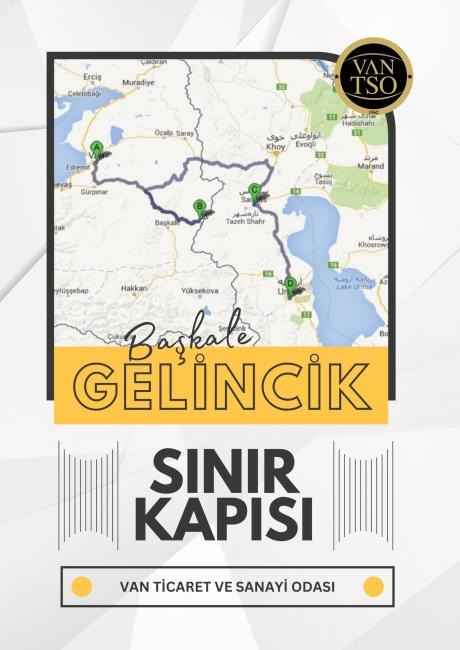 Gelincik Sınır Kapısı Raporu