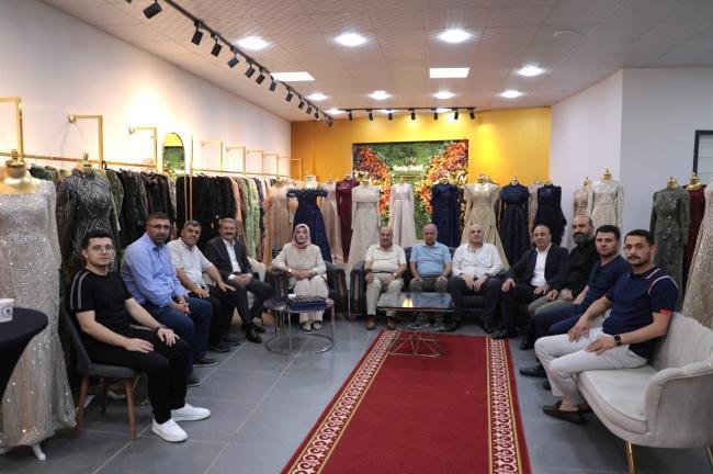 AÇILIŞ Sevay Abiye & Butik Mağazası açıldı