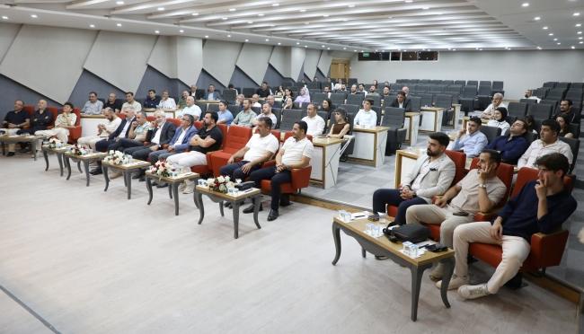 SEMİNER İş Dünyasında Mazeret Yok, Çıkış Var!