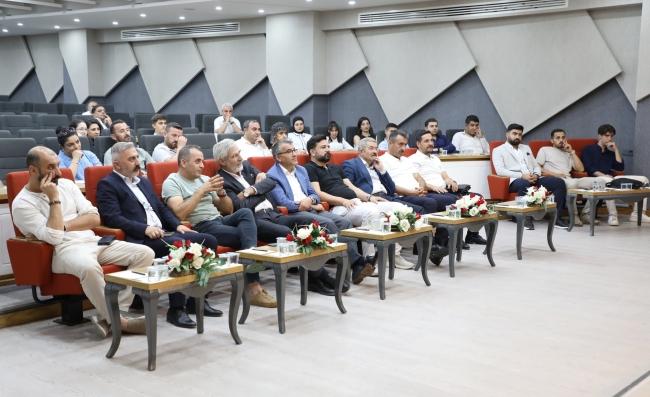 SEMİNER İş Dünyasında Mazeret Yok, Çıkış Var!