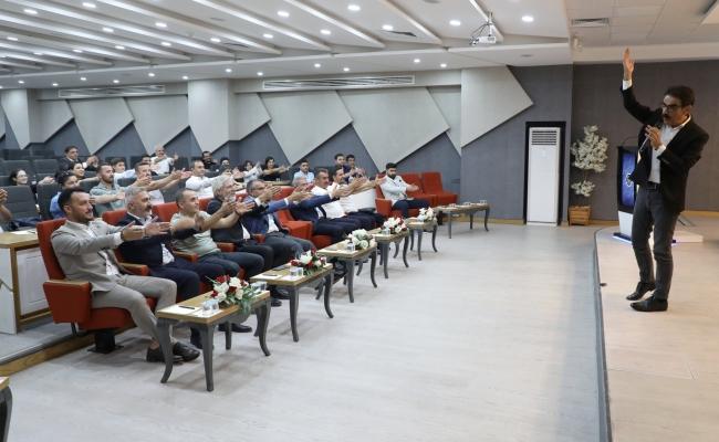 SEMİNER İş Dünyasında Mazeret Yok, Çıkış Var!