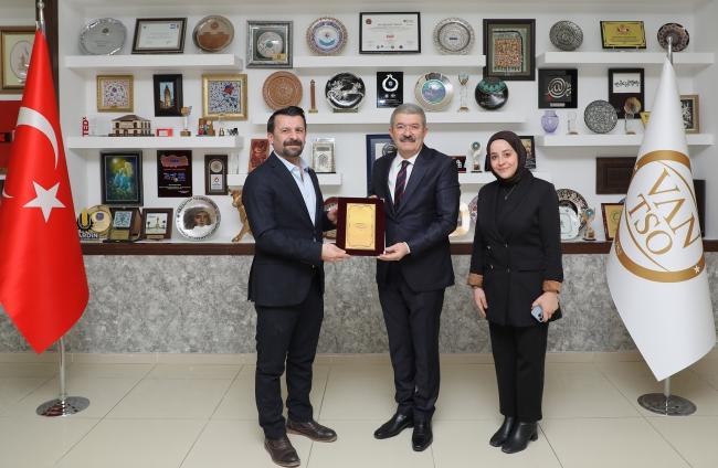 İşbirliği   Van TSO ile Fintegral Eğitim Kurumları arasında protokol imzalandı