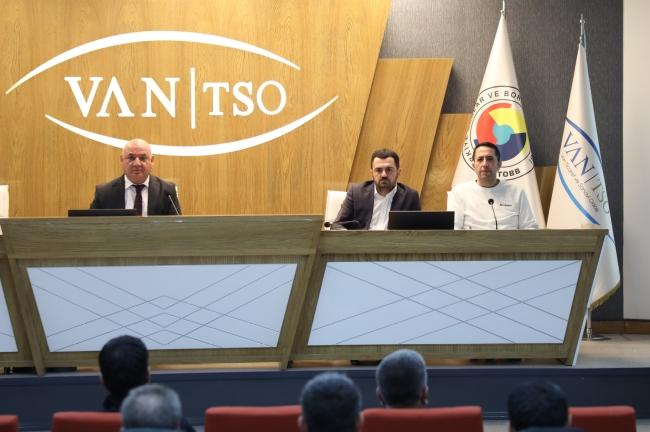 TOPLANTI   Aylık Olağan Meclis Toplantısı gerçekleşti