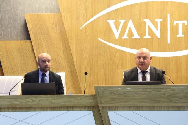 TOPLANTI   Aylık Olağan Meclis Toplantısı gerçekleşti