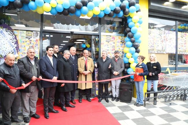 AÇILIŞ   Roka Alışveriş Merkezi 13. Şubesi açıldı