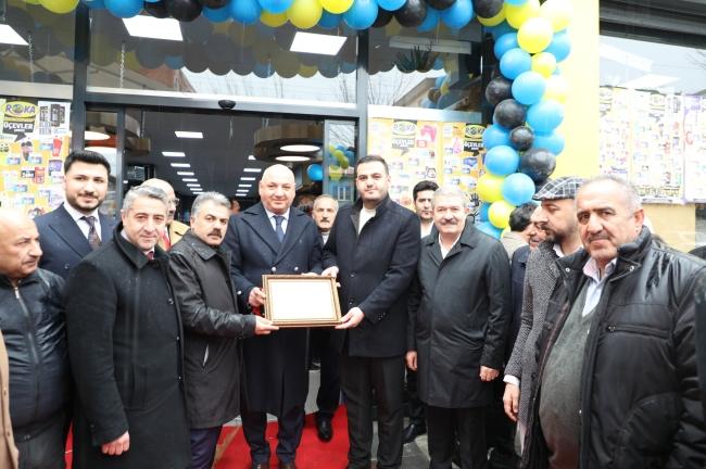 AÇILIŞ   Roka Alışveriş Merkezi 13. Şubesi açıldı