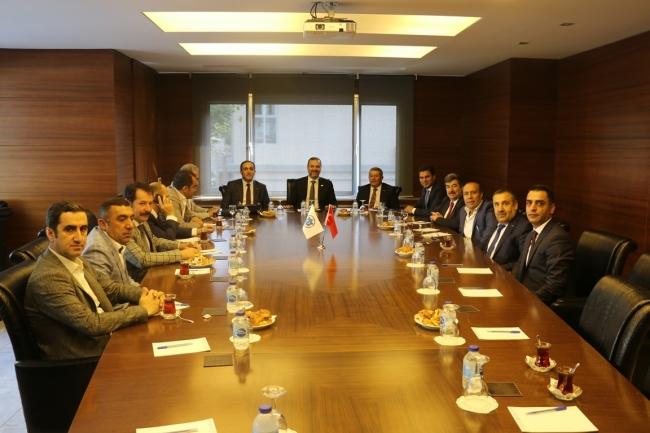 VAN TSO’DAN İSTANBUL VE ANKARA İSTİŞARE PROGRAMI