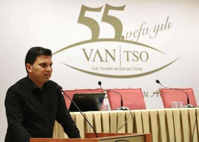 VAN TSO'da 'Amatör Denizcilik Belgesi Kursu ve Sınavı' düzenlendi