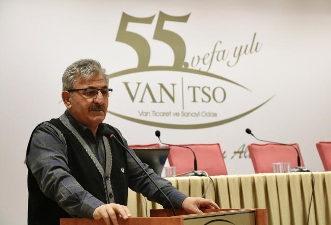 VAN TSO'da 'Amatör Denizcilik Belgesi Kursu ve Sınavı' düzenlendi