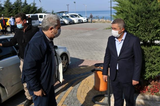 KAPIKÖY AÇILMALI! İran Kültür ve Turizm Bakanı Mounesan'dan Van TSO’ya ziyaret