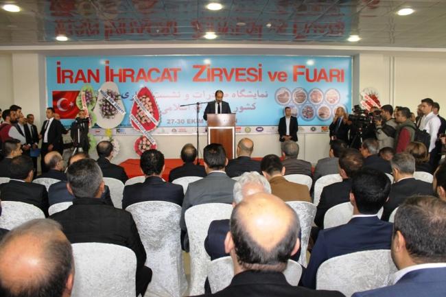 Türkiye İran İhracat Fuarı ve Zirvesi 2018