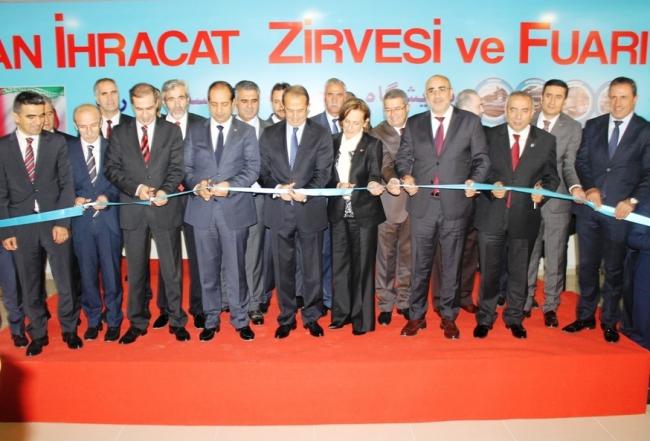 Türkiye İran İhracat Fuarı ve Zirvesi 2018