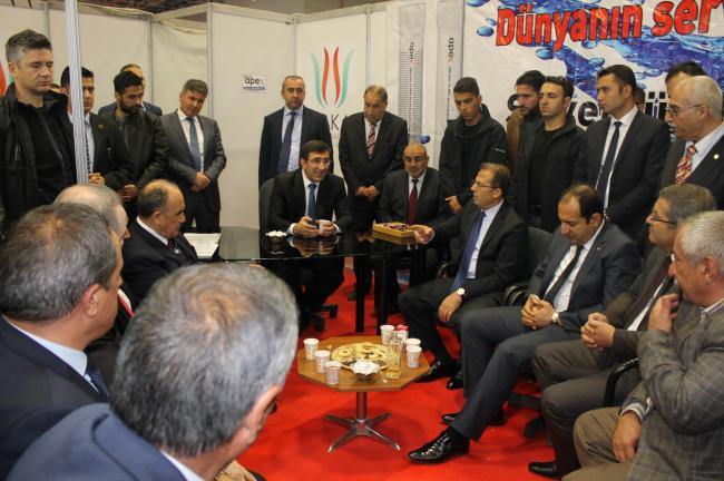 İhracat Zirvesi Türkiye-İran ilişkileri Ele Alındı