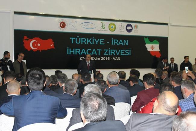 Türkiye İran İhracat Fuarı ve Zirvesi 2018