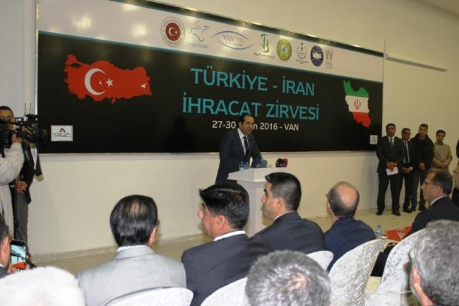 Türkiye İran İhracat Fuarı ve Zirvesi 2018