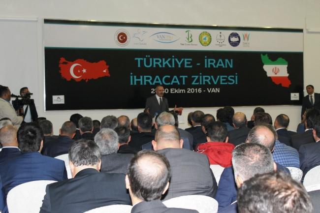 Türkiye İran İhracat Fuarı ve Zirvesi 2018