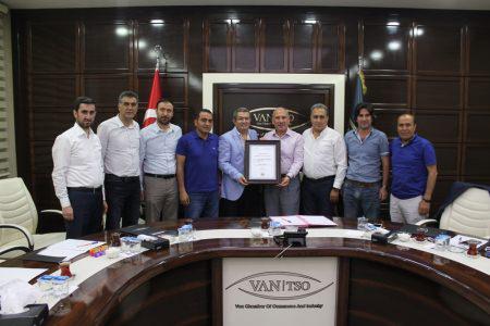 VAN KAHVALTISI Artık Van Kahvaltısı Standartları Korunacak