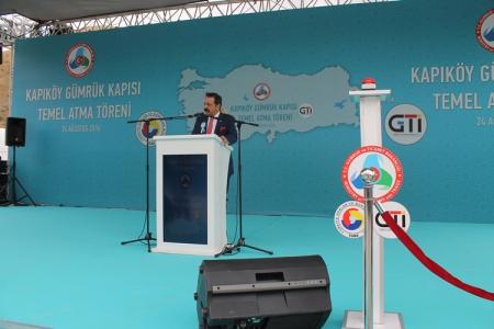 KAPIKÖY 70 Milyonluk Yatırım Hayırlı Olsun