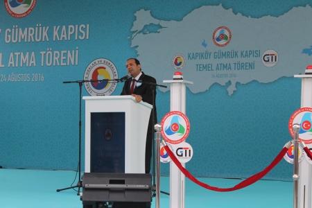 KAPIKÖY 70 Milyonluk Yatırım Hayırlı Olsun