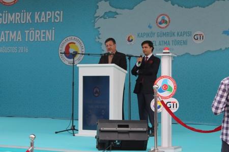 KAPIKÖY 70 Milyonluk Yatırım Hayırlı Olsun