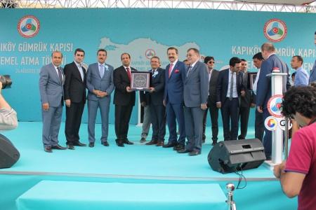 KAPIKÖY 70 Milyonluk Yatırım Hayırlı Olsun