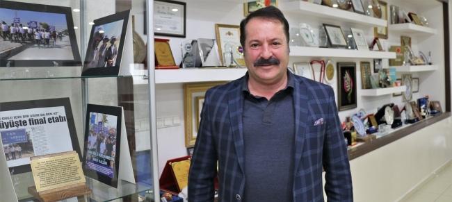 BAŞKAN VEKİLİ ÇELİKTAŞ: SHOPPİNG FEST'İ TEKRAR YAPMAYI PLANLIYORUZ