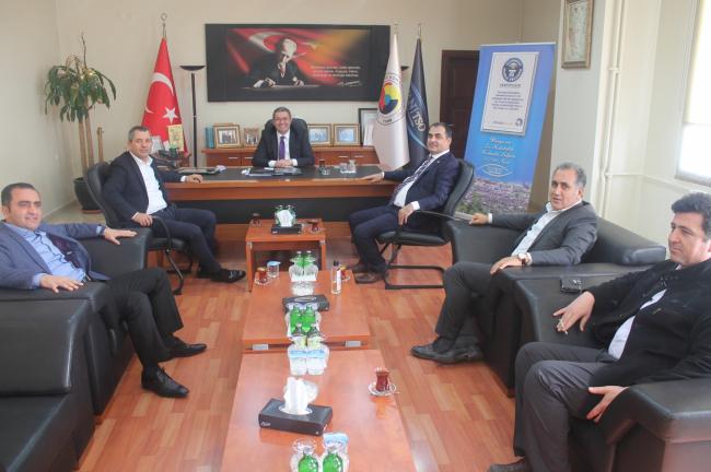 Van’a Tekstilci İlgisi