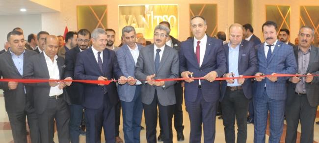 “Van her zaman cazibe merkezi olmuştur”