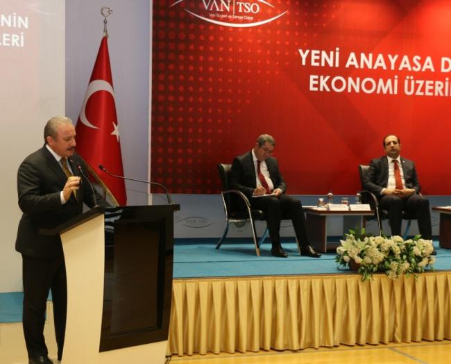 YENİ ANAYASA DEĞİŞİKLİĞİNİN EKONOMİ ÜZERİNDEKİ ETKİLERİ 2017.VAN