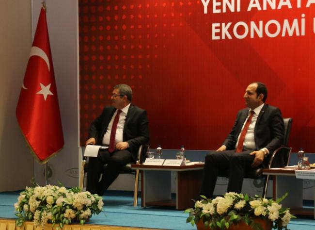 YENİ ANAYASA DEĞİŞİKLİĞİNİN EKONOMİ ÜZERİNDEKİ ETKİLERİ 2017.VAN