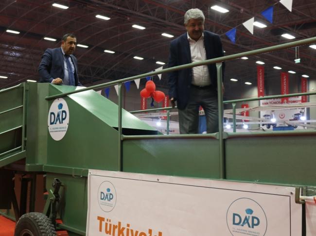 2017 DOĞU ANADOLU TARIM HAYVANCILIK VE GIDA FUARI