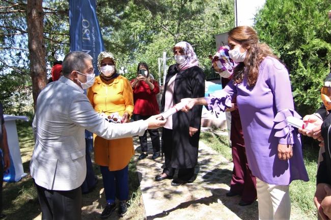 'Tekstilde Nitelik İş Birliği İle Gelişiyor' TÜRKİYE'NİN EN BAŞARILI PROJELERİNDEN BİRİ!