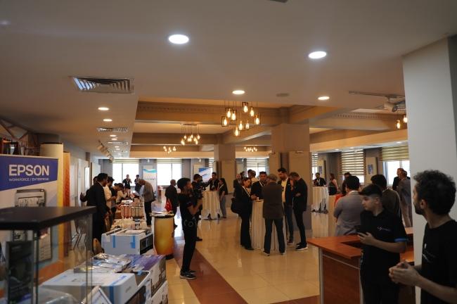 BİLİŞİM VE İNOVASYON ZİRVESİ VAN TSO'DA YAPILDI