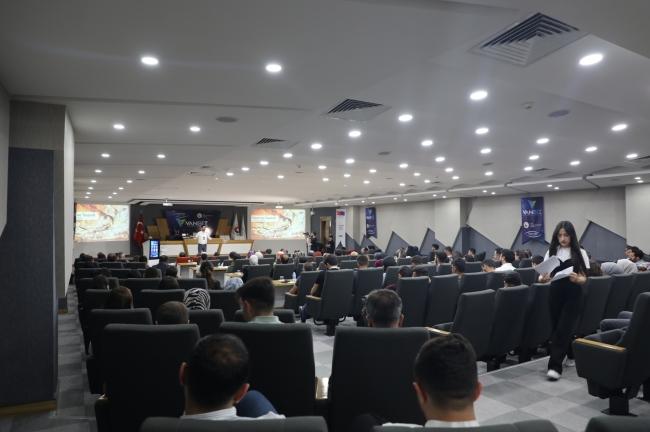 BİLİŞİM VE İNOVASYON ZİRVESİ VAN TSO'DA YAPILDI