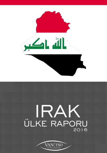 IRAK ÜLKE RAPORU 2016