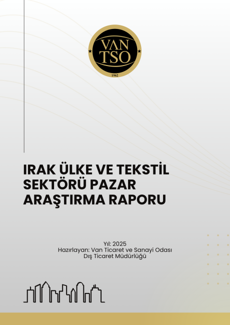 IRAK ÜLKE VE TEKSTİL SEKTÖRÜ PAZAR ARAŞTIRMA RAPORU - 2025
