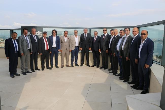 VAN TSO’DAN İSTANBUL VE ANKARA İSTİŞARE PROGRAMI