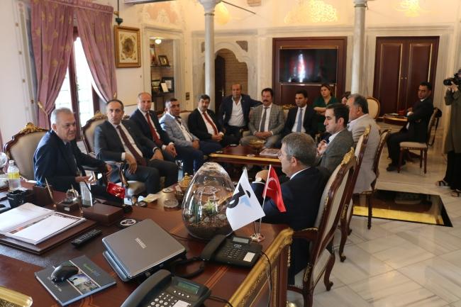 VAN TSO’DAN İSTANBUL VE ANKARA İSTİŞARE PROGRAMI