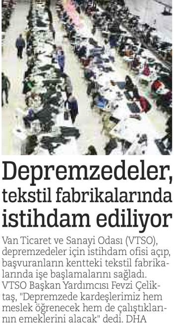 DEPREMZEDELER