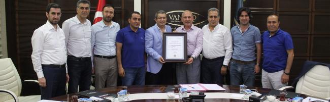 VAN KAHVALTISI Artık Van Kahvaltısı Standartları Korunacak