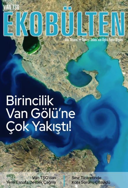 EKOBÜLTEN NİSAN 2021