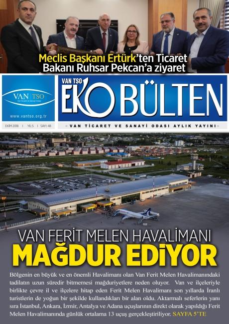 EKOBÜLTEN EKİM-2018