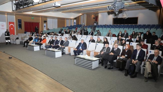 Sempozyum Van'da Aile Sempozyumu düzenlendi