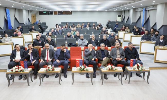 Çalıştay Van TSO’da “STK Günü” çalıştayı düzenlendi