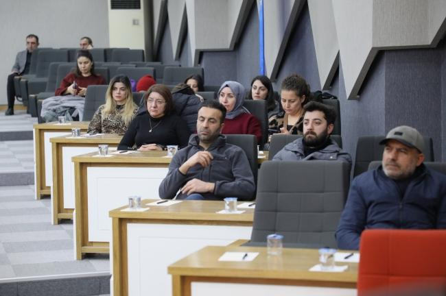 Çalıştay Van TSO’da “STK Günü” çalıştayı düzenlendi